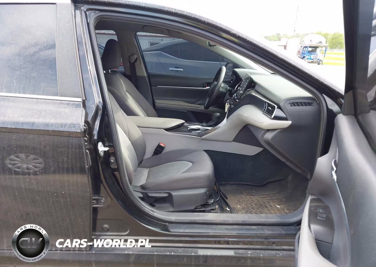2022 Toyota Camry Le VIN:4T1C11AKXNU674314 - 5