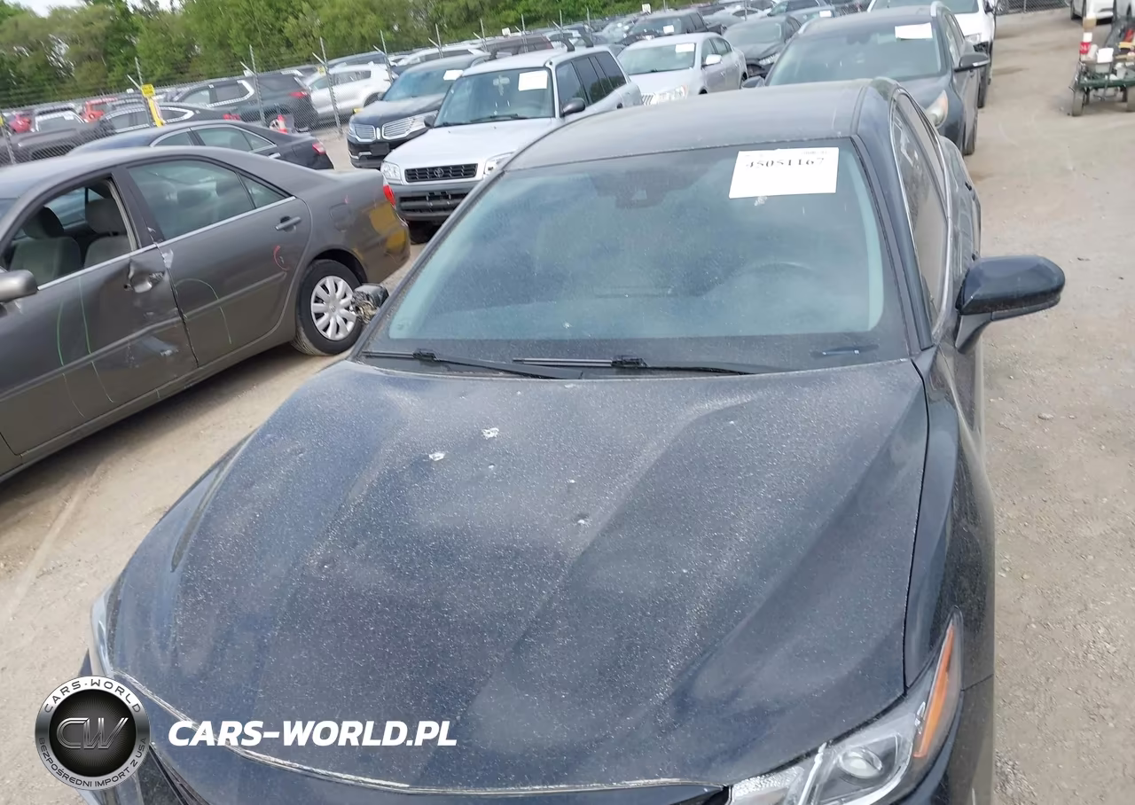 2022 Toyota Camry Le VIN:4T1C11AKXNU674314 - 6