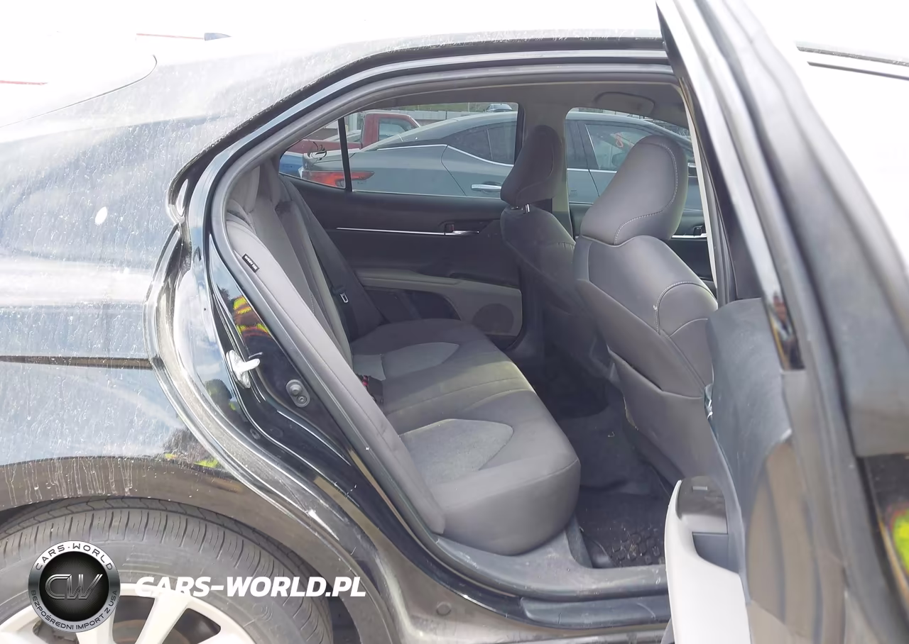 2022 Toyota Camry Le VIN:4T1C11AKXNU674314 - 8