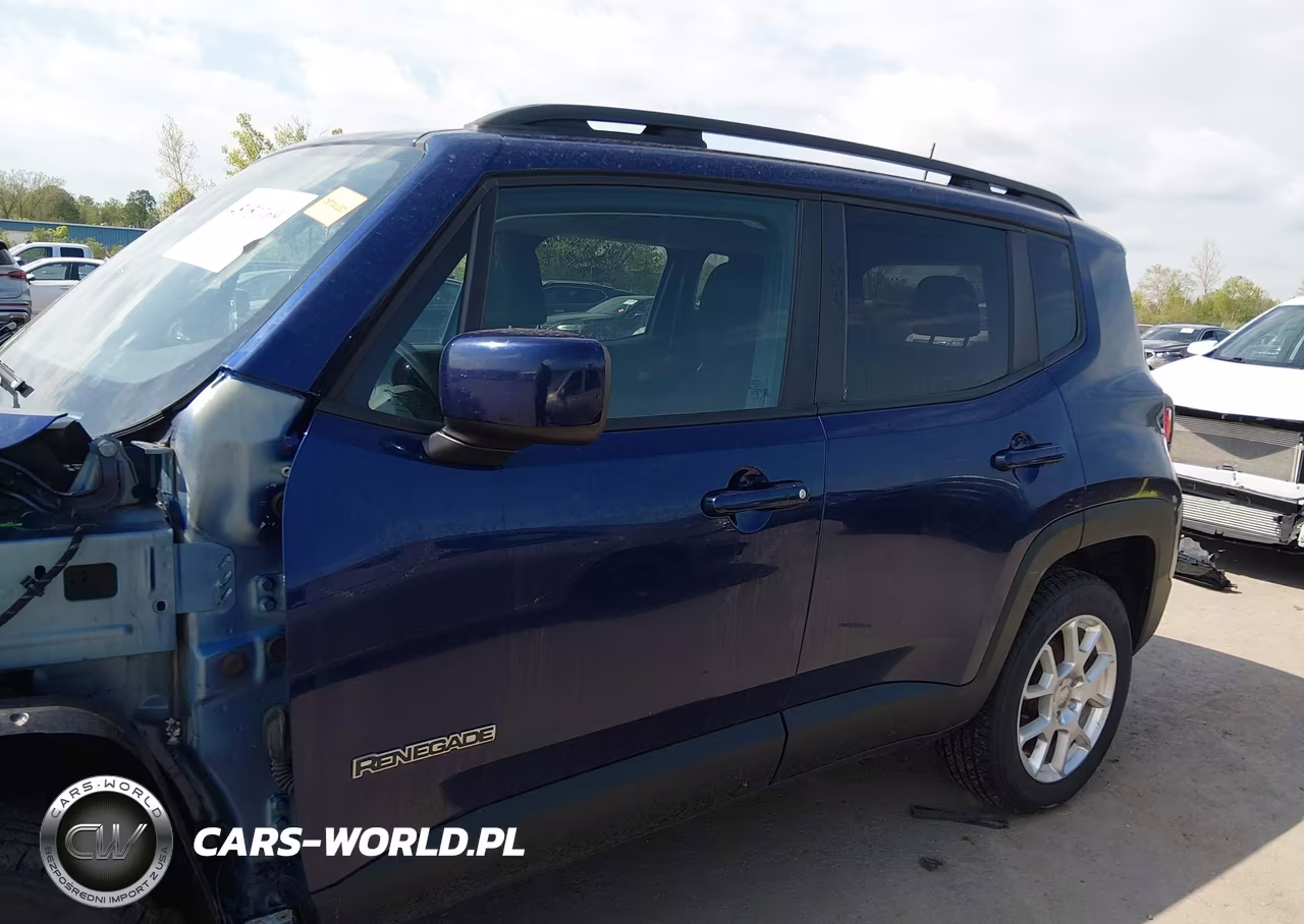 2019 Jeep Renegade Latitude 4X4 VIN:ZACNJBBB9KPK82615 - 15