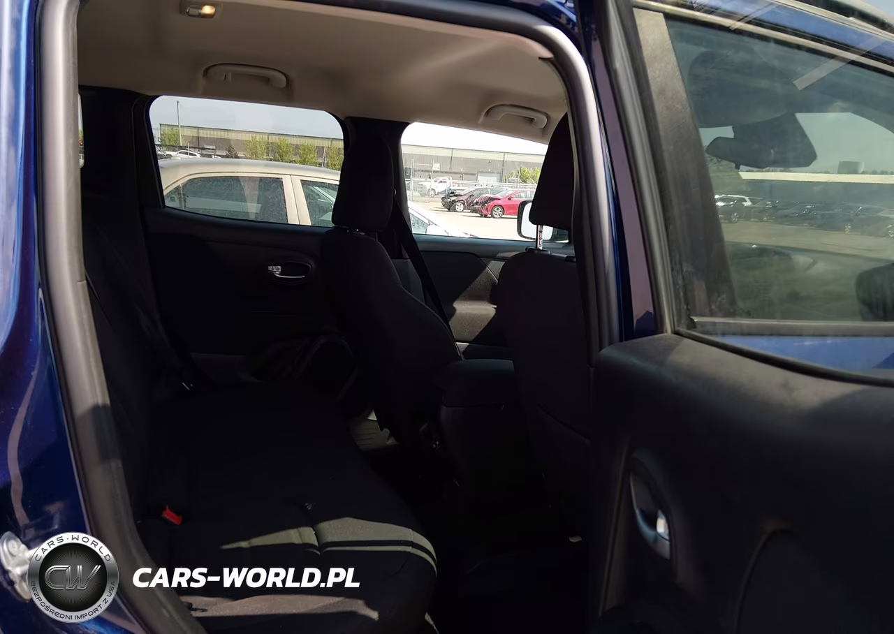 2019 Jeep Renegade Latitude 4X4 VIN:ZACNJBBB9KPK82615 - 8
