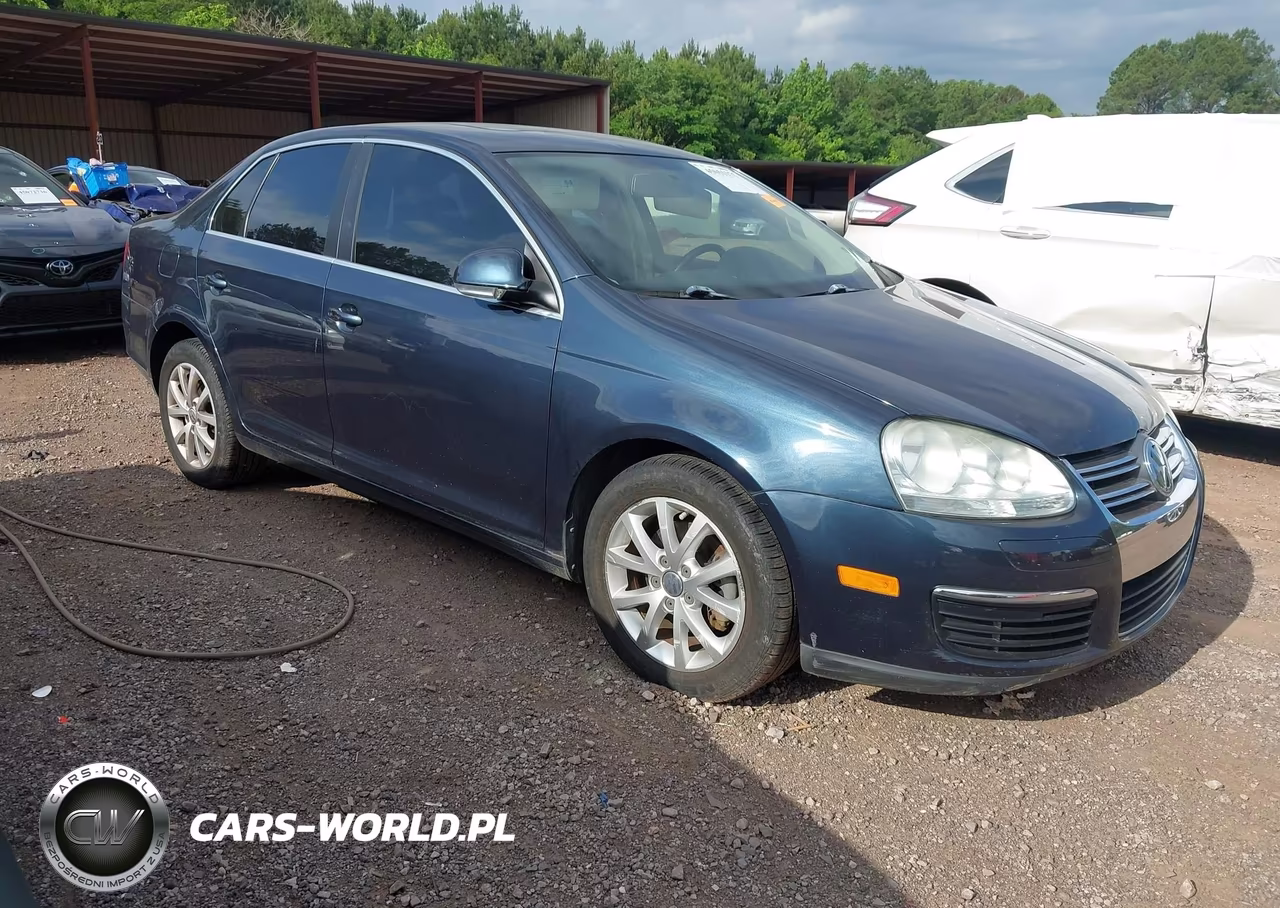 2010 Volkswagen Jetta Limited Edition-Se-Sel