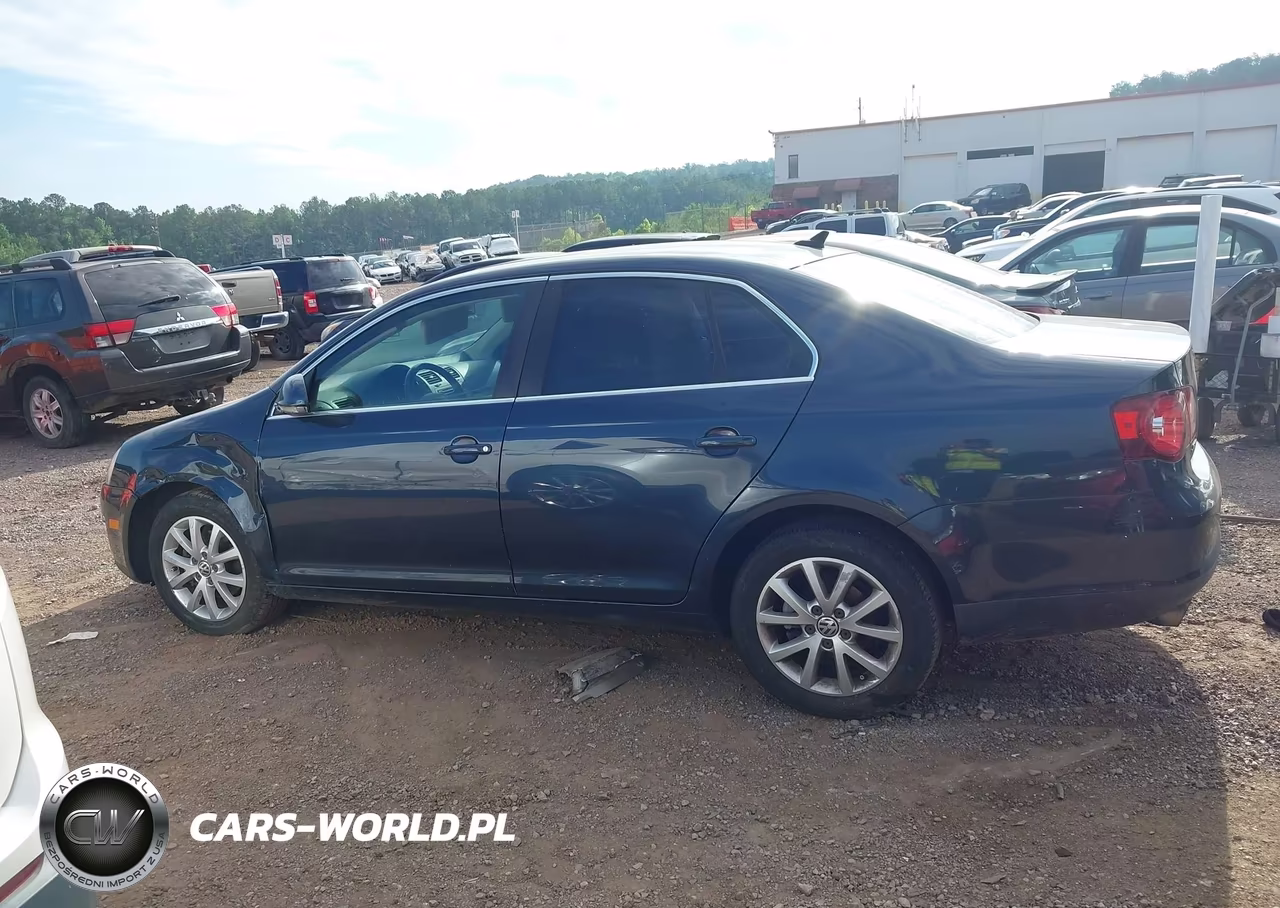 2010 Volkswagen Jetta Limited Edition-Se-Sel VIN:3VWRX7AJ1AM063624 - 14