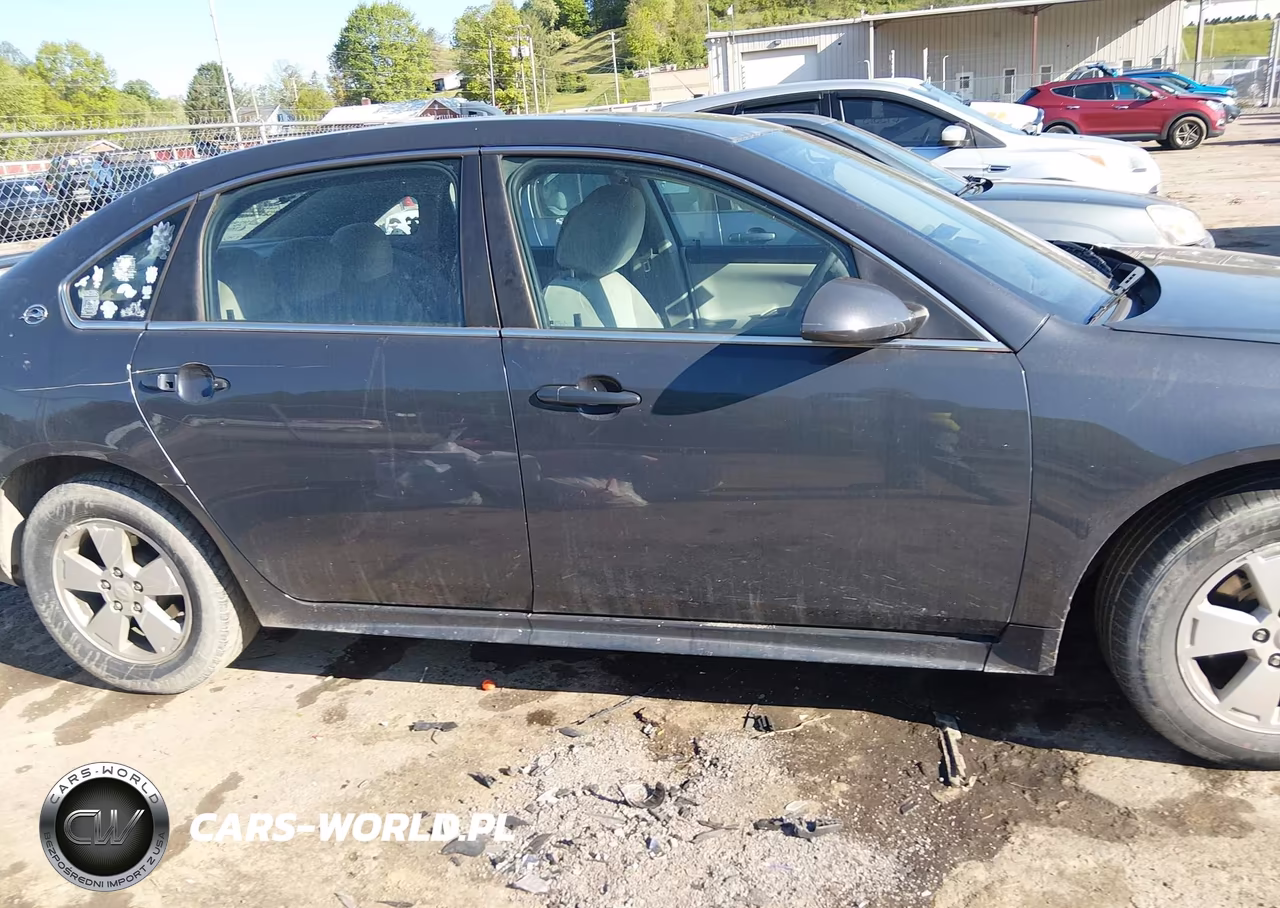 2009 Chevrolet Impala Lt VIN:2G1WT57N491255258 - 13