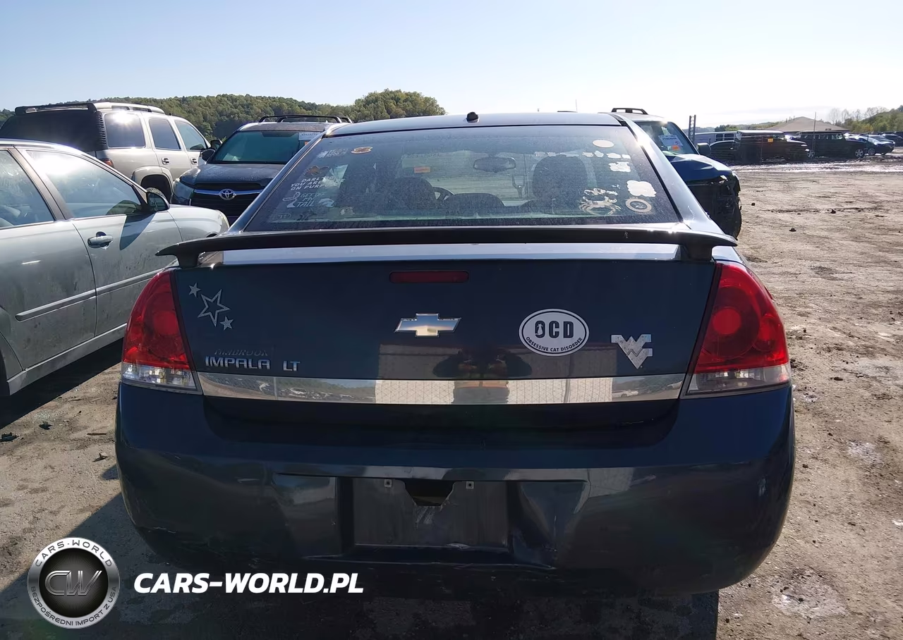 2009 Chevrolet Impala Lt VIN:2G1WT57N491255258 - 16