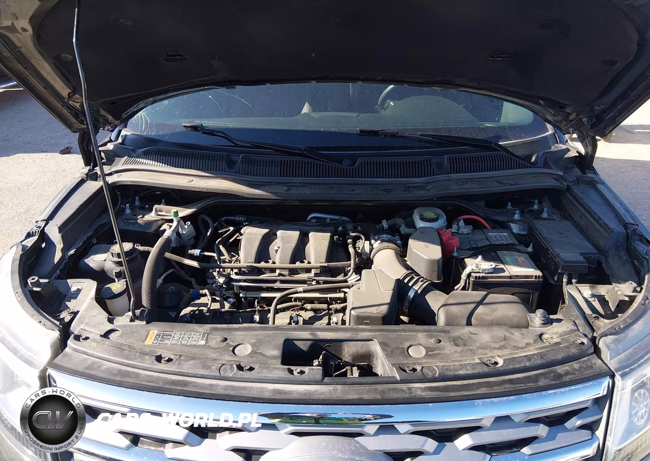 2019 Ford Explorer Limited VIN:1FM5K7F82KGB48629 - 10