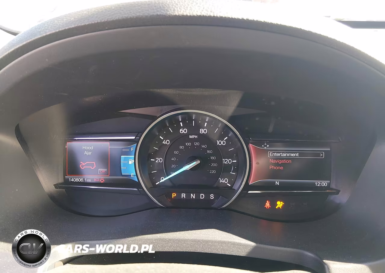 2019 Ford Explorer Limited VIN:1FM5K7F82KGB48629 - 7