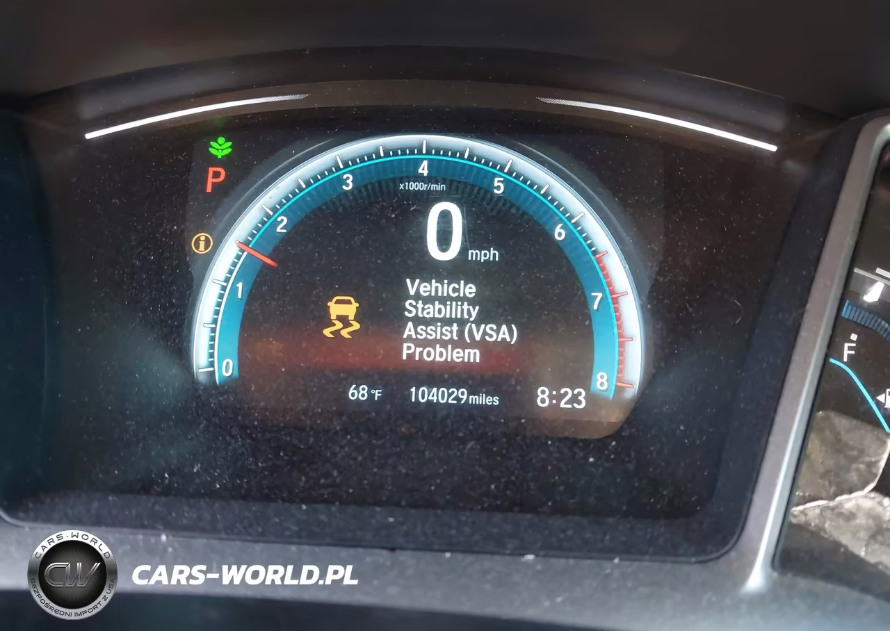 2016 Honda Civic Ex-L VIN:2HGFC1F79GH654921 - 16
