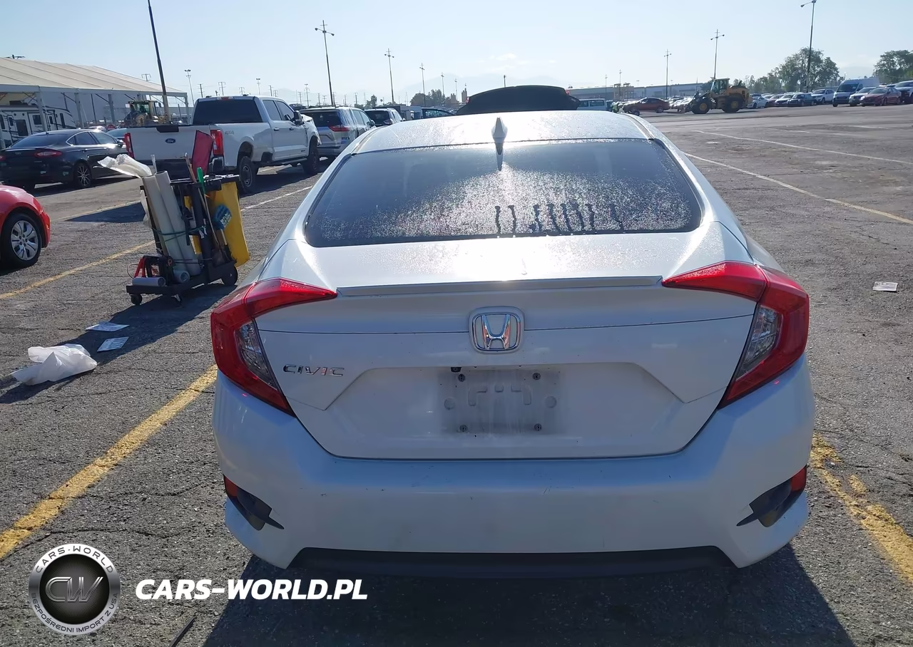 2016 Honda Civic Ex-L VIN:2HGFC1F79GH654921 - 17