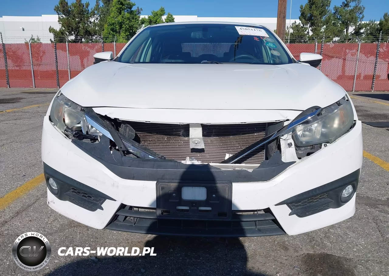2016 Honda Civic Ex-L VIN:2HGFC1F79GH654921 - 6