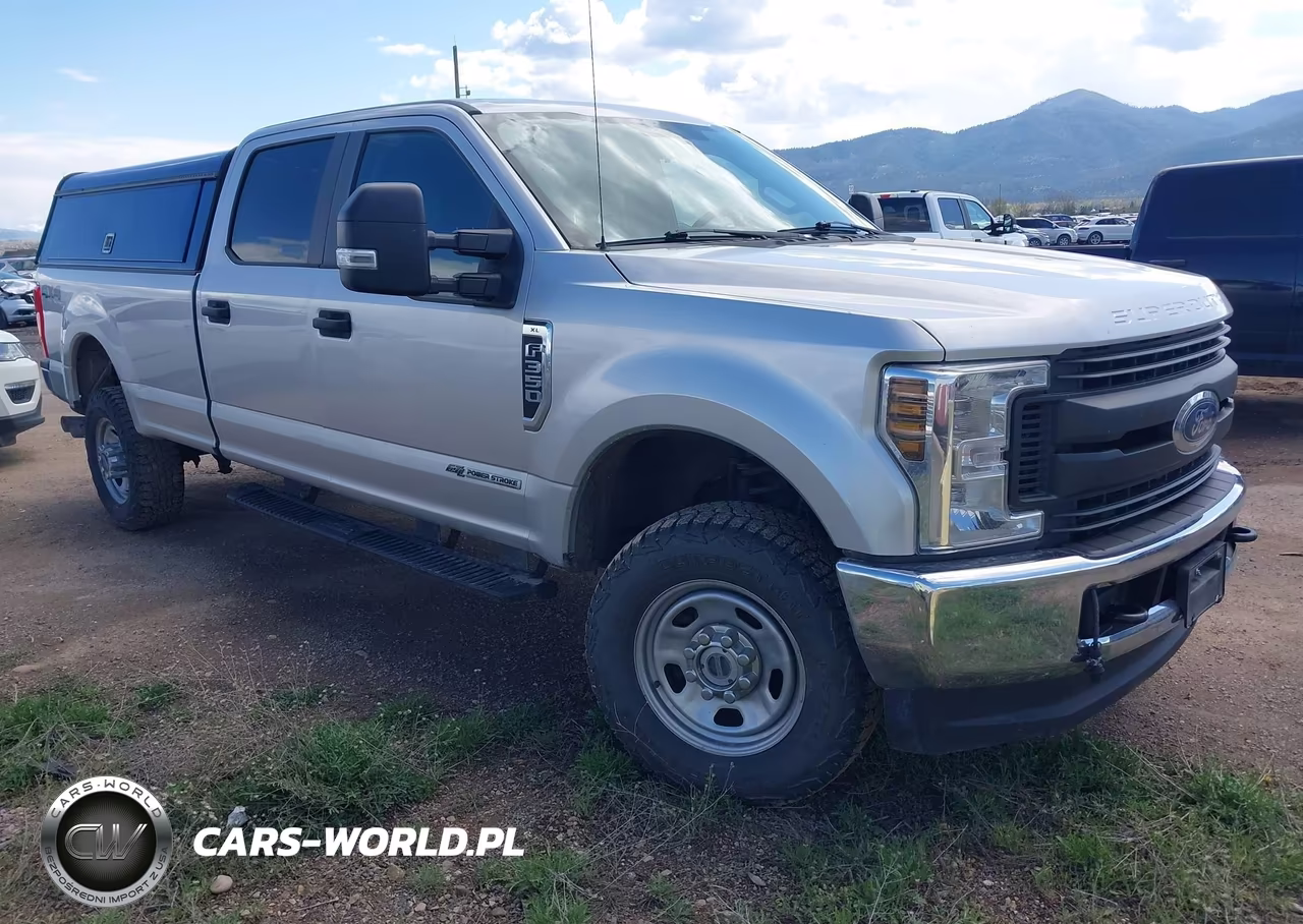 2019 Ford F-350 Xl – zdjęcie 1 z 18