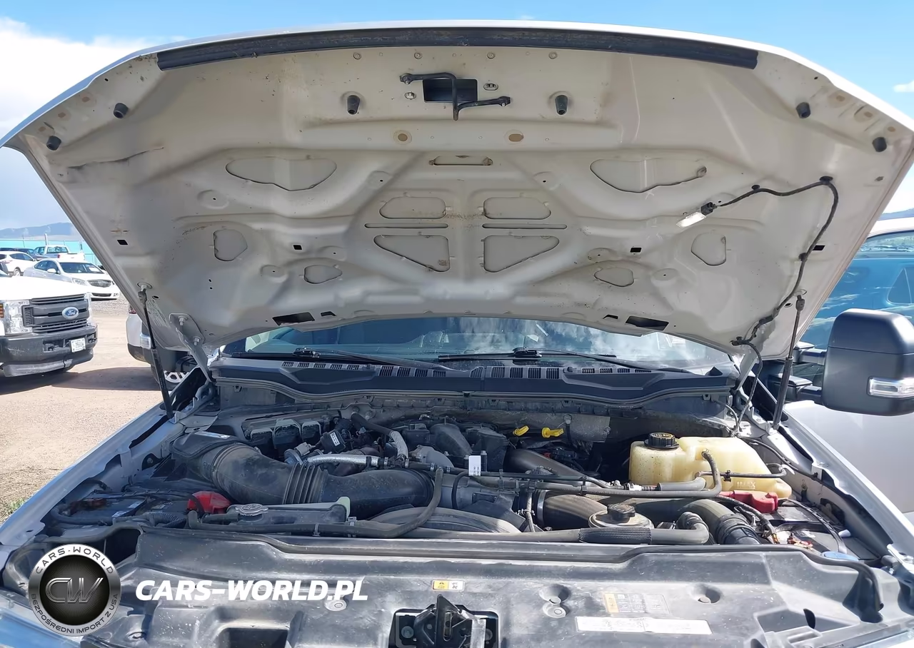 2019 Ford F-350 Xl VIN:1FT8W3BT0KEF61217 - 10
