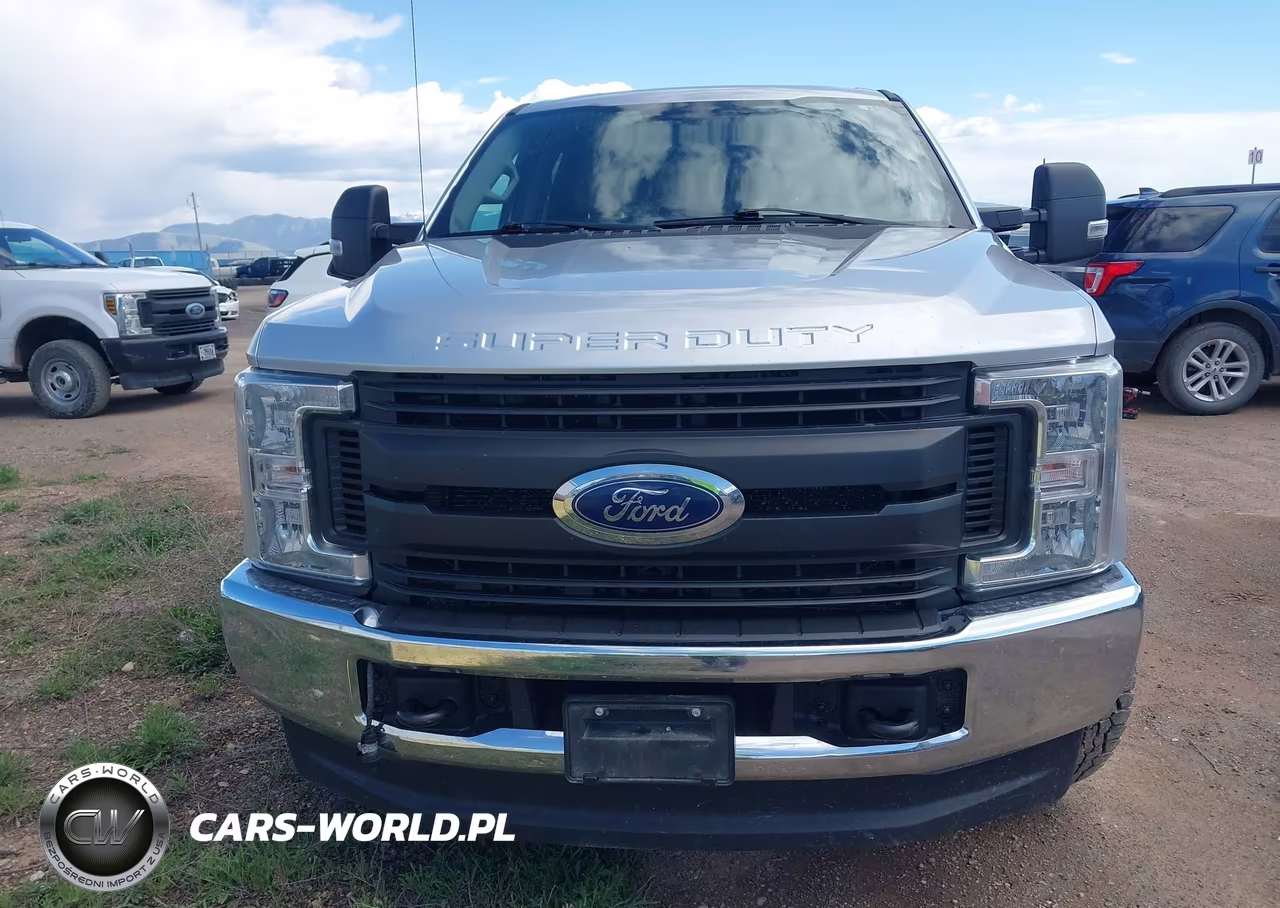 2019 Ford F-350 Xl VIN:1FT8W3BT0KEF61217 - 14