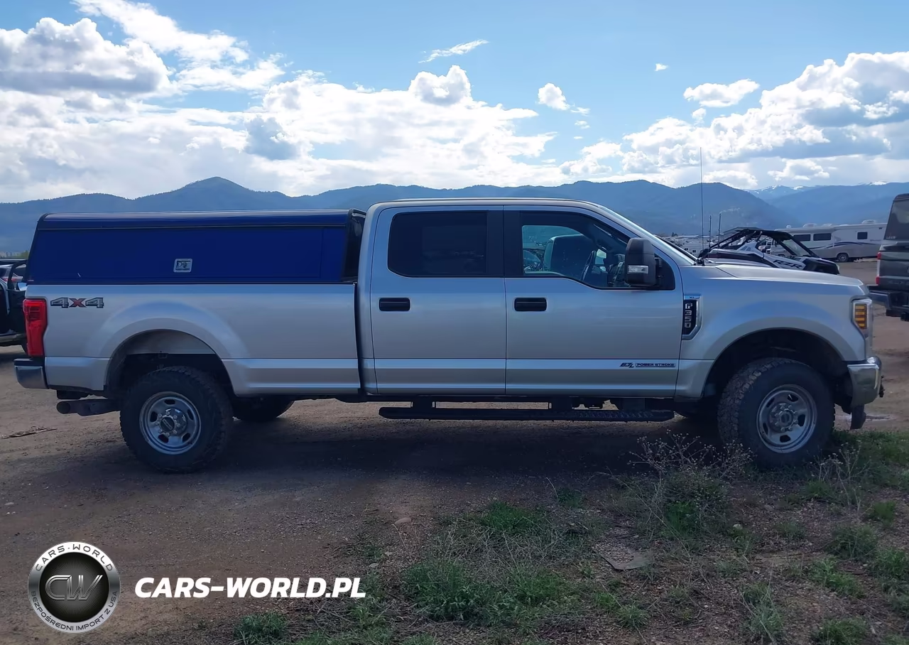 2019 Ford F-350 Xl VIN:1FT8W3BT0KEF61217 - 15