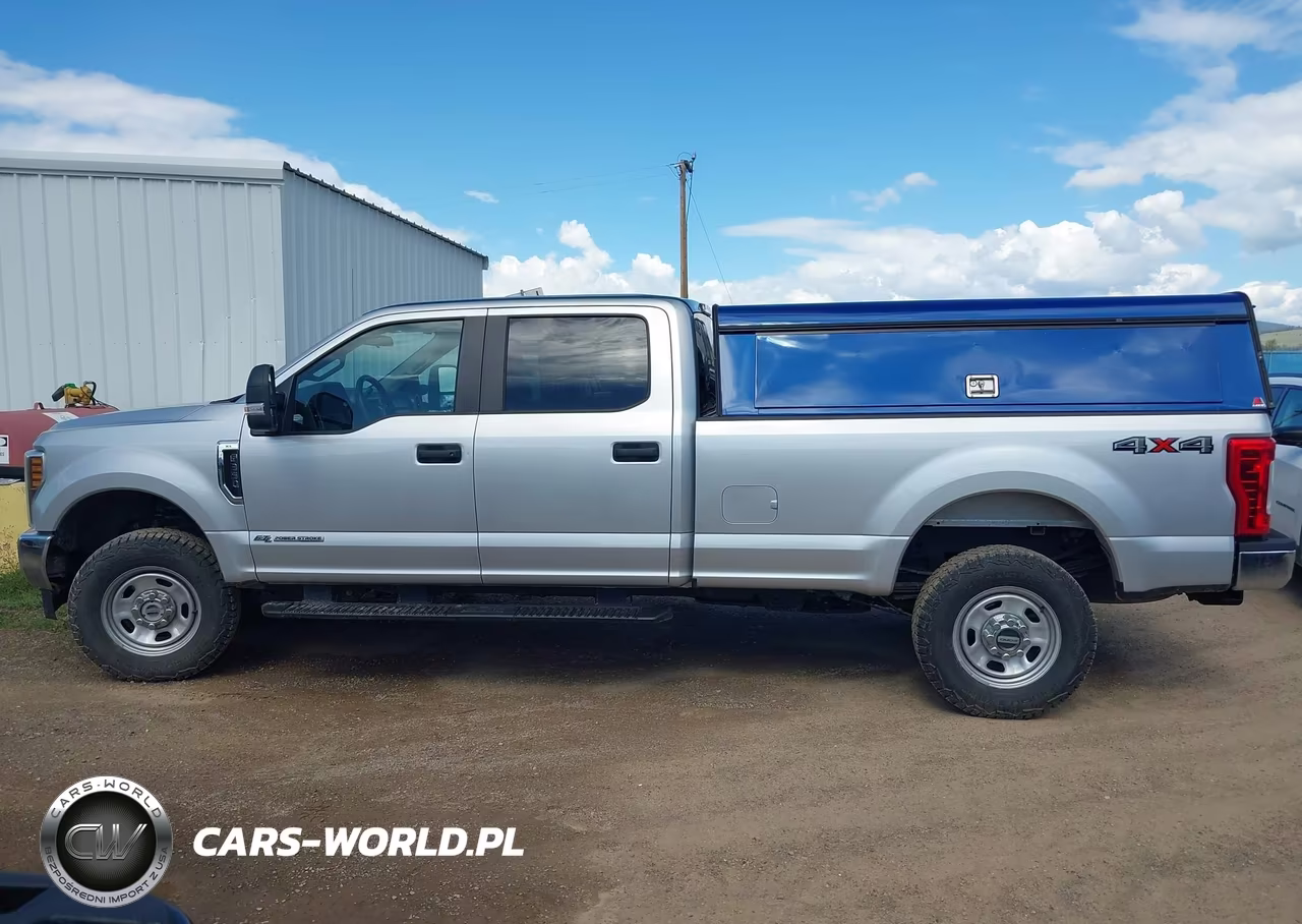 2019 Ford F-350 Xl VIN:1FT8W3BT0KEF61217 - 16