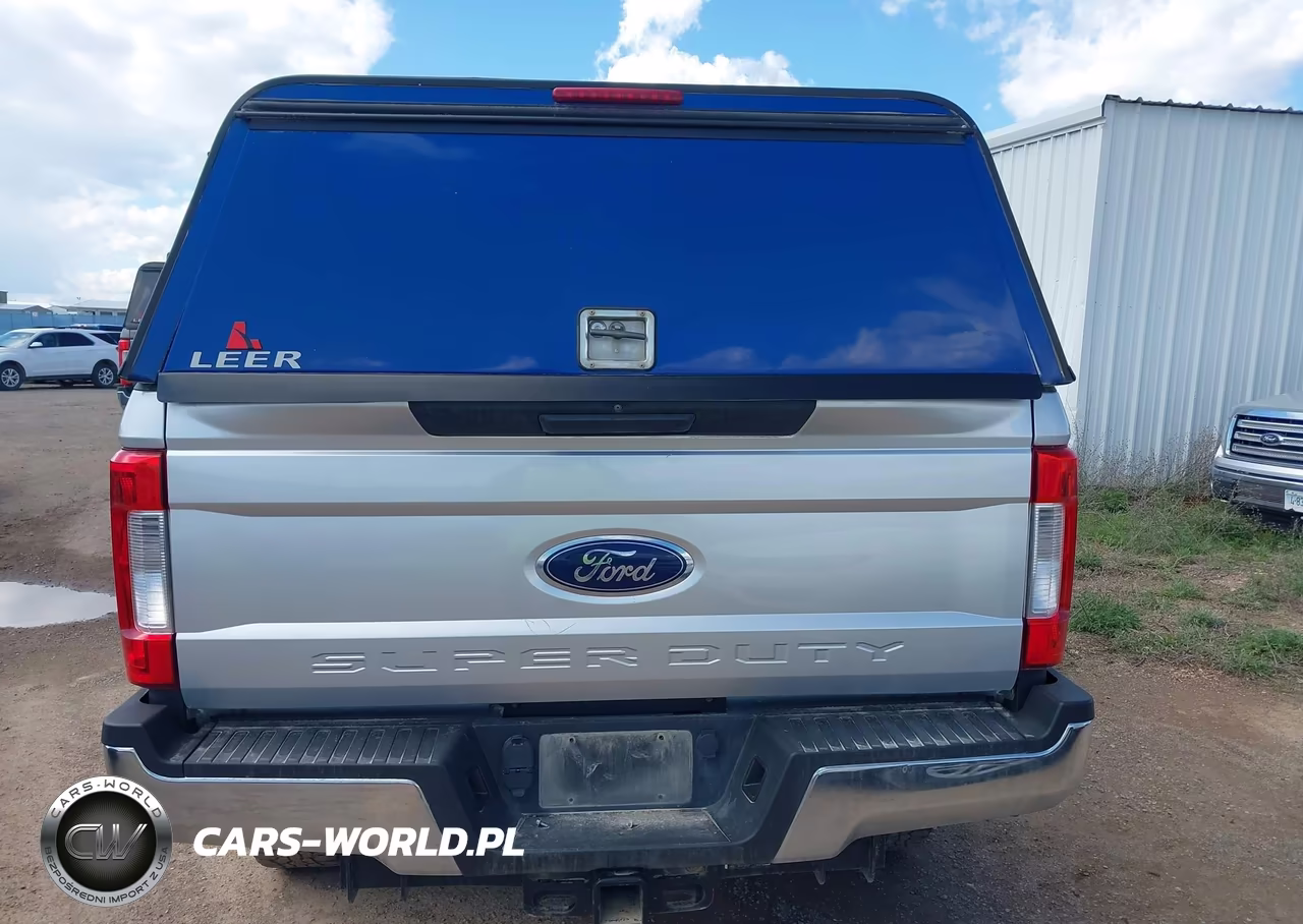 2019 Ford F-350 Xl VIN:1FT8W3BT0KEF61217 - 18