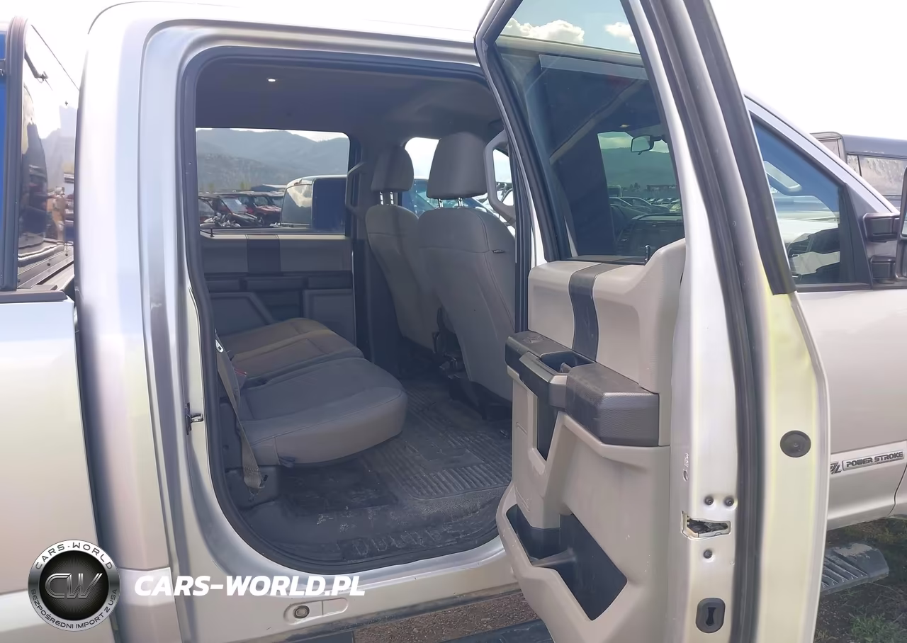 2019 Ford F-350 Xl VIN:1FT8W3BT0KEF61217 - 8