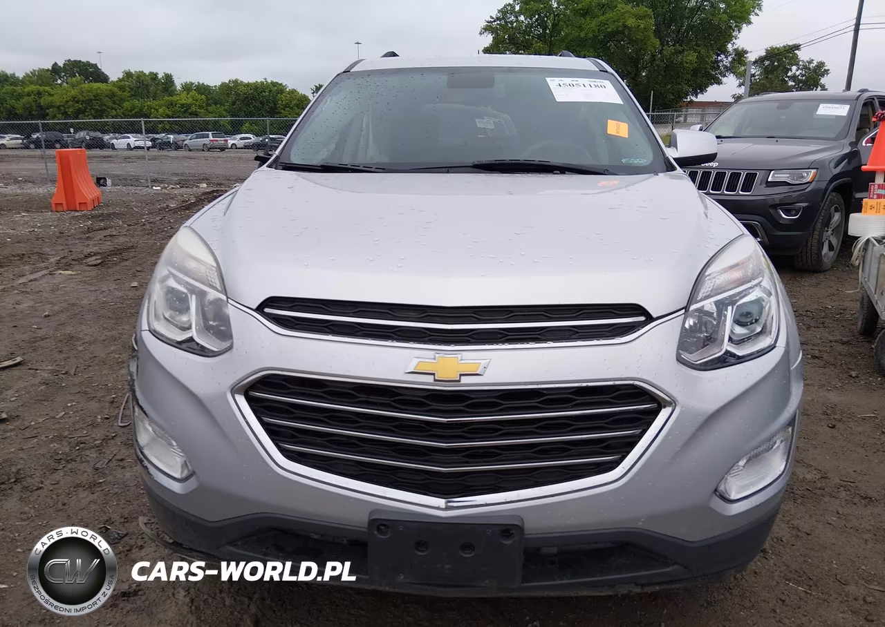 2017 Chevrolet Equinox Lt VIN:2GNALCEK5H1564936 - 12
