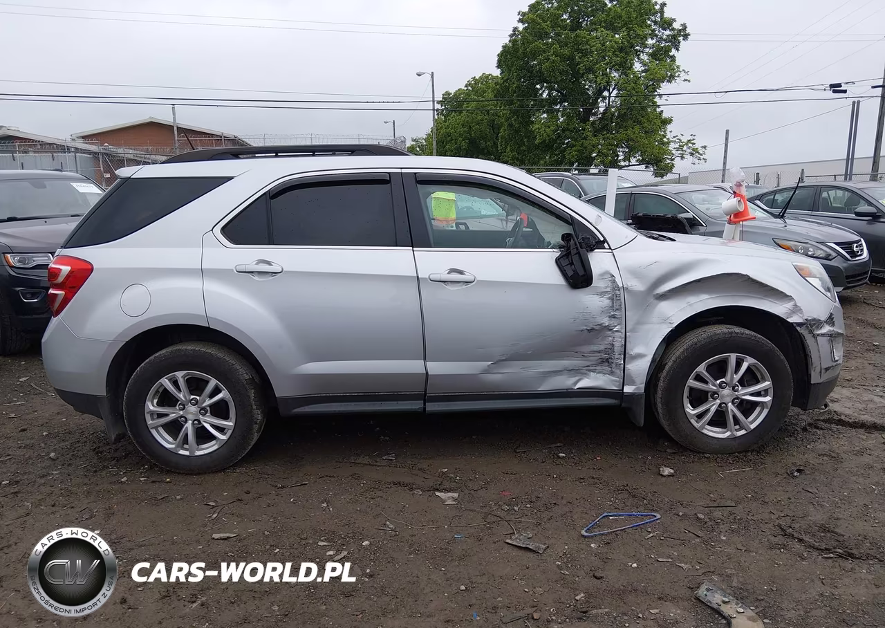 2017 Chevrolet Equinox Lt VIN:2GNALCEK5H1564936 - 13