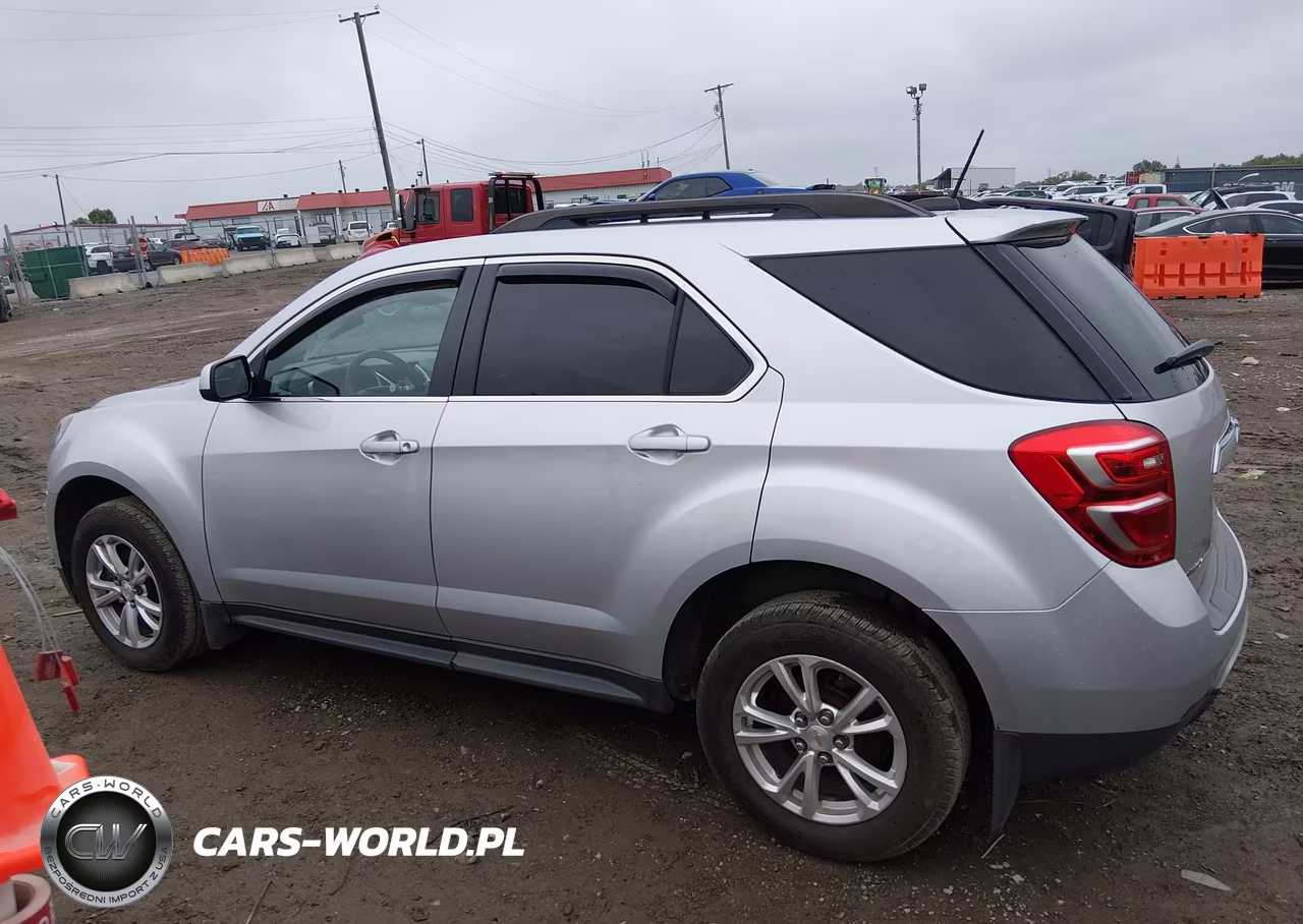 2017 Chevrolet Equinox Lt VIN:2GNALCEK5H1564936 - 14