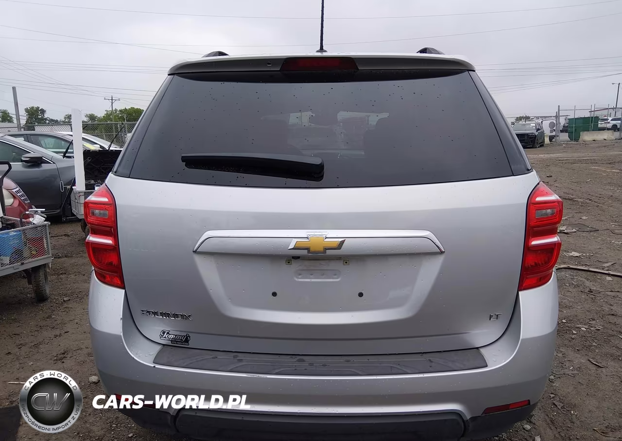 2017 Chevrolet Equinox Lt VIN:2GNALCEK5H1564936 - 16