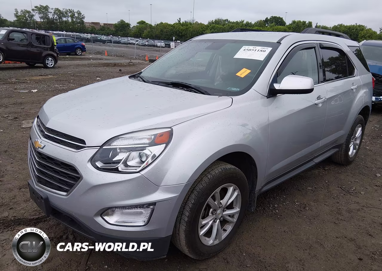 2017 Chevrolet Equinox Lt VIN:2GNALCEK5H1564936 - 2