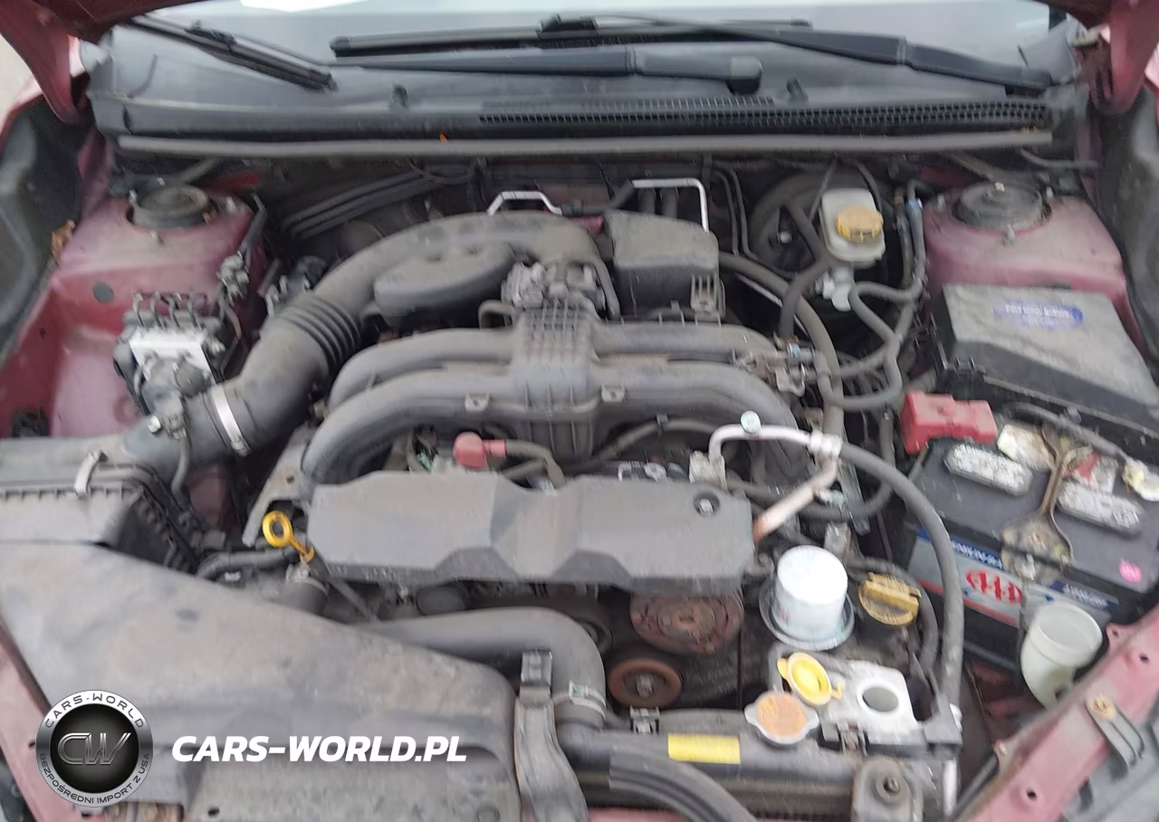 2016 Subaru Impreza 2.0I Premium VIN:JF1GJAF6XGH010260 - 10