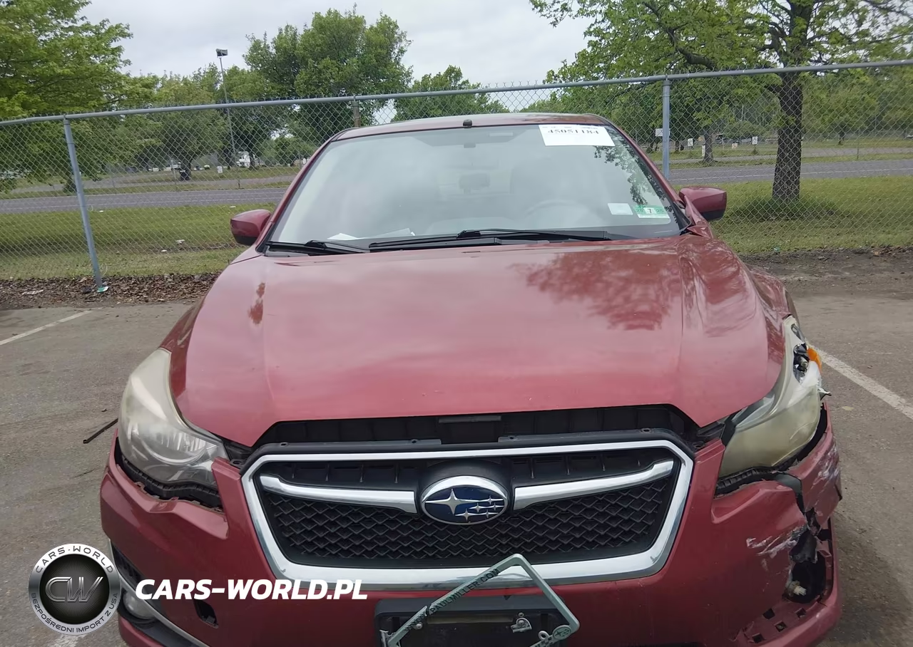 2016 Subaru Impreza 2.0I Premium VIN:JF1GJAF6XGH010260 - 12