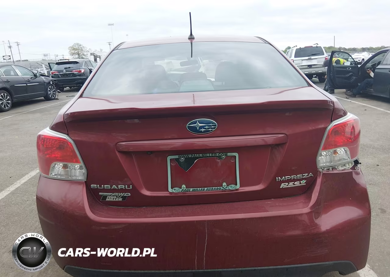 2016 Subaru Impreza 2.0I Premium VIN:JF1GJAF6XGH010260 - 16