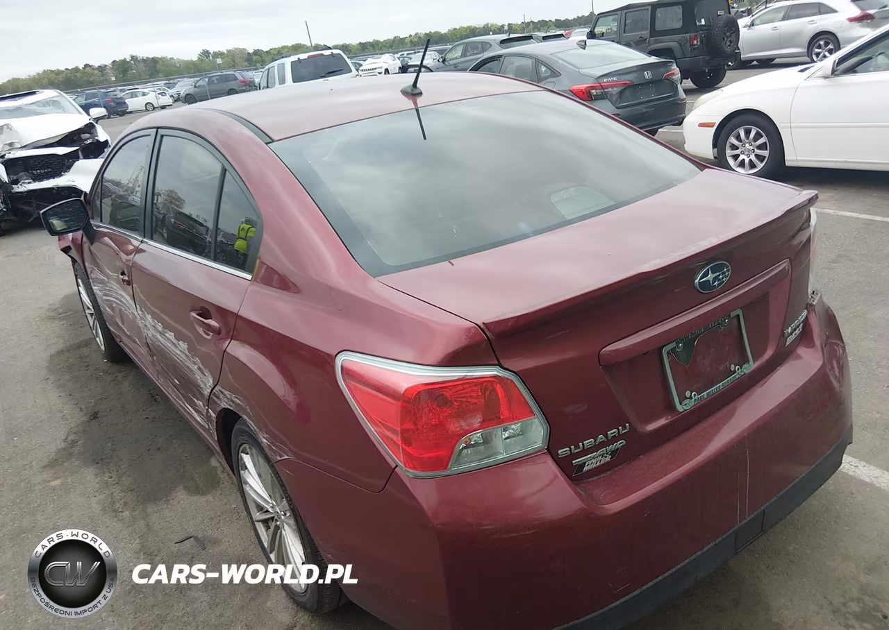 2016 Subaru Impreza 2.0I Premium VIN:JF1GJAF6XGH010260 - 3