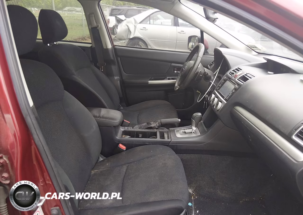 2016 Subaru Impreza 2.0I Premium VIN:JF1GJAF6XGH010260 - 5