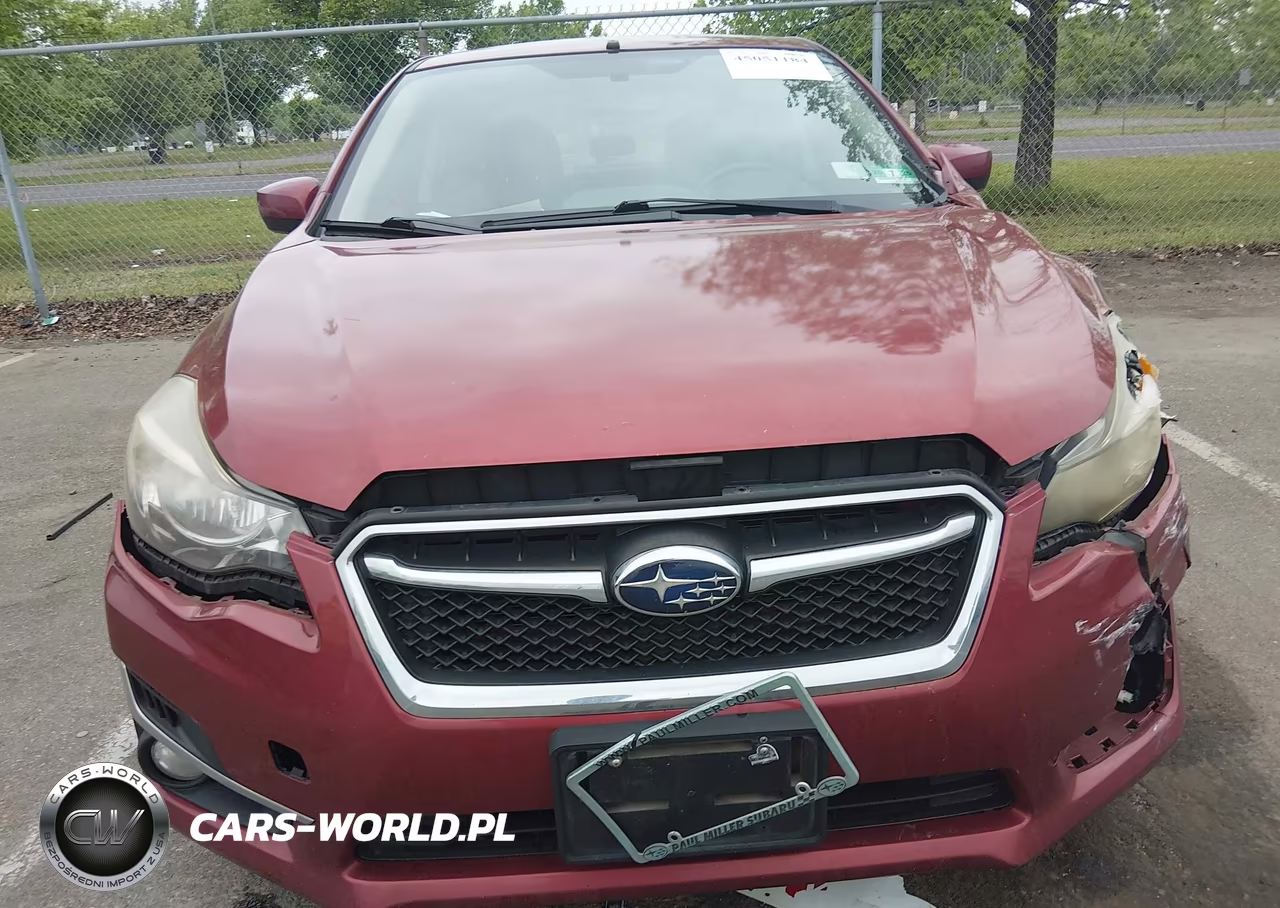 2016 Subaru Impreza 2.0I Premium VIN:JF1GJAF6XGH010260 - 6