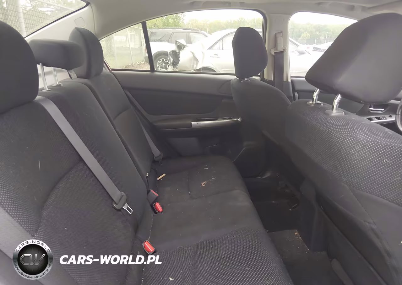 2016 Subaru Impreza 2.0I Premium VIN:JF1GJAF6XGH010260 - 8