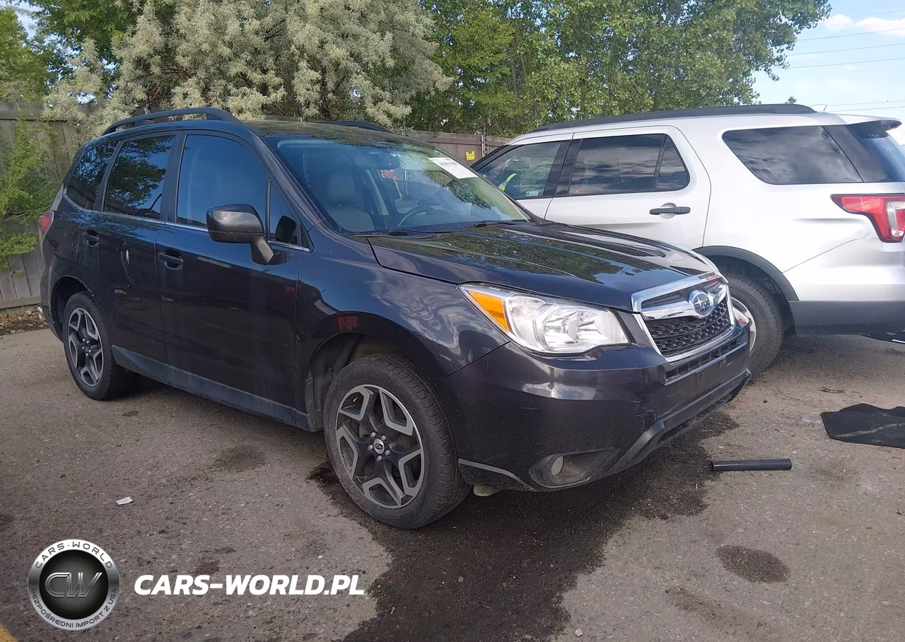 2014 Subaru Forester 2.5I Limited