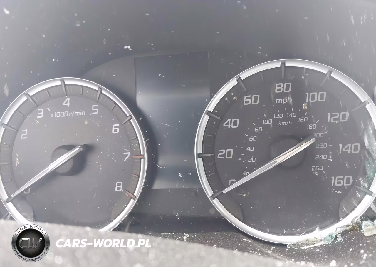 2015 Acura Tlx V6 Advance VIN:19UUB3F71FA004385 - 7
