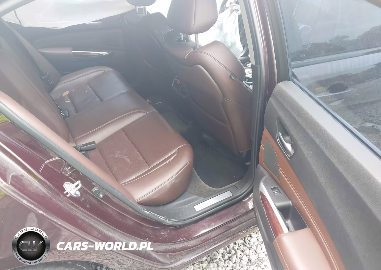 2015 Acura Tlx V6 Advance VIN:19UUB3F71FA004385 - 8