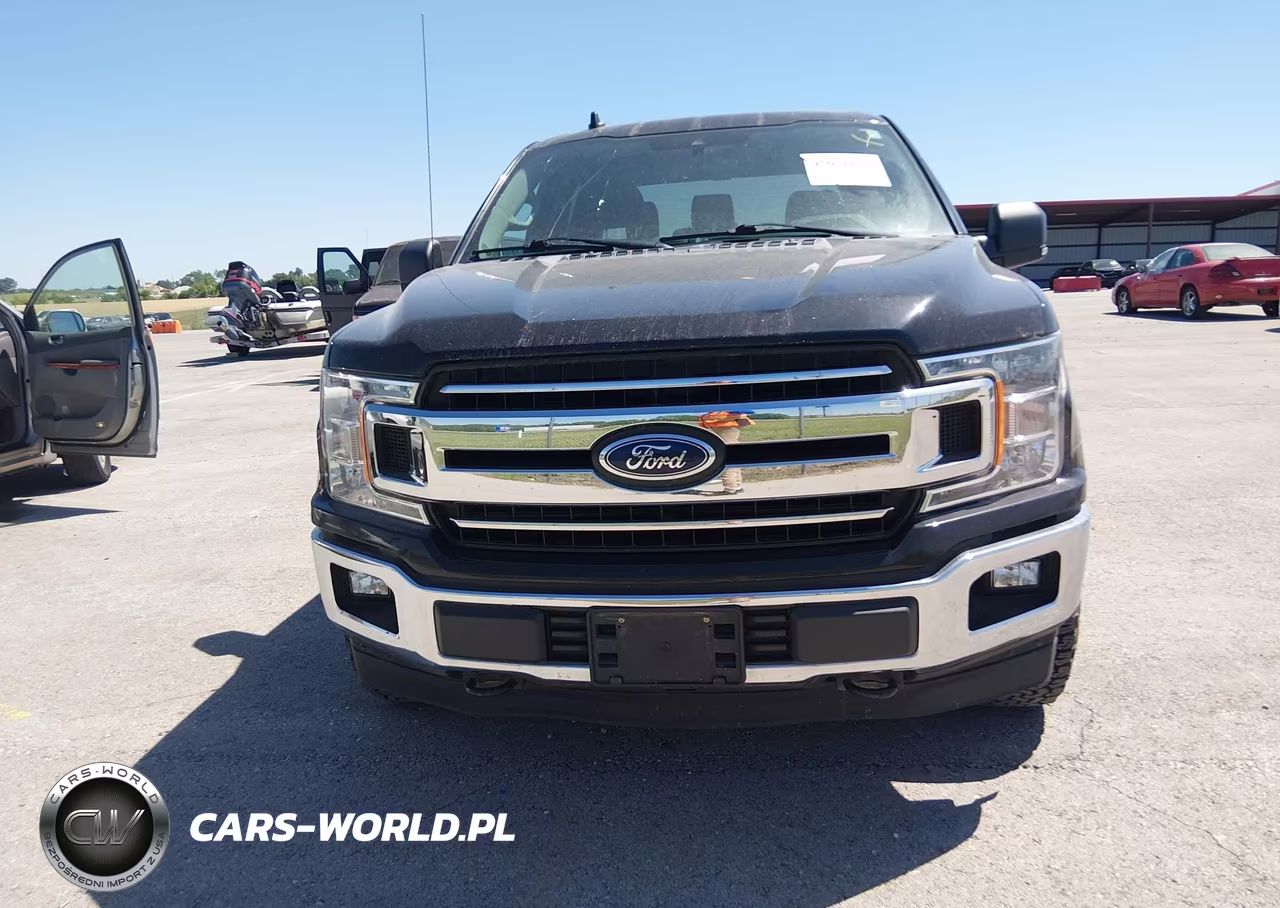 2019 Ford F-150 Xlt VIN:1FTEW1E59KKC04706 - 12