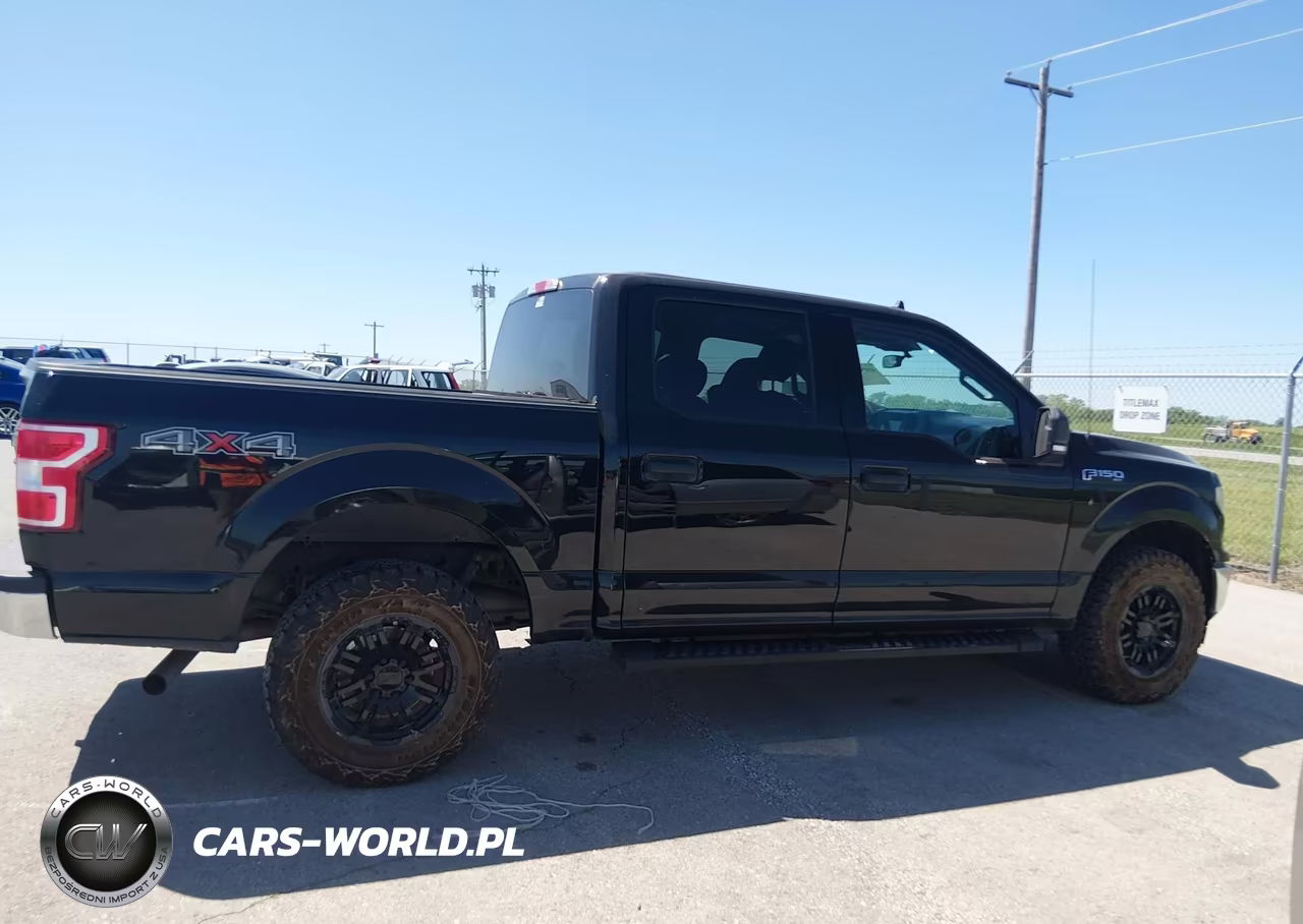 2019 Ford F-150 Xlt VIN:1FTEW1E59KKC04706 - 13