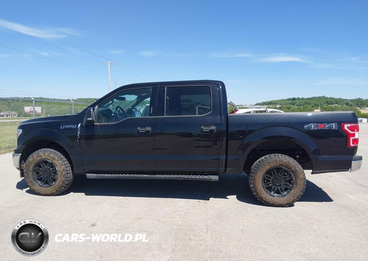 2019 Ford F-150 Xlt VIN:1FTEW1E59KKC04706 - 14