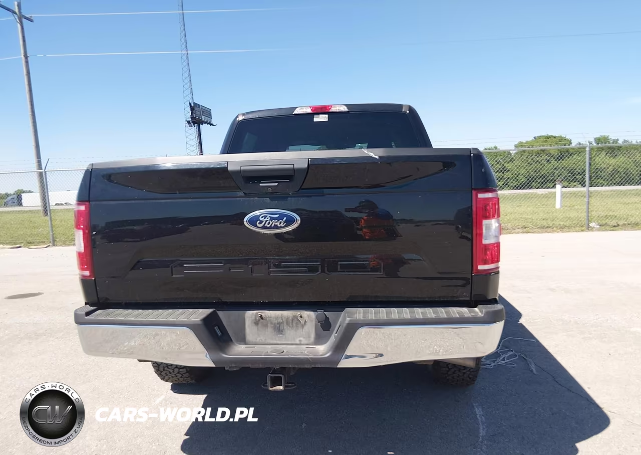 2019 Ford F-150 Xlt VIN:1FTEW1E59KKC04706 - 16