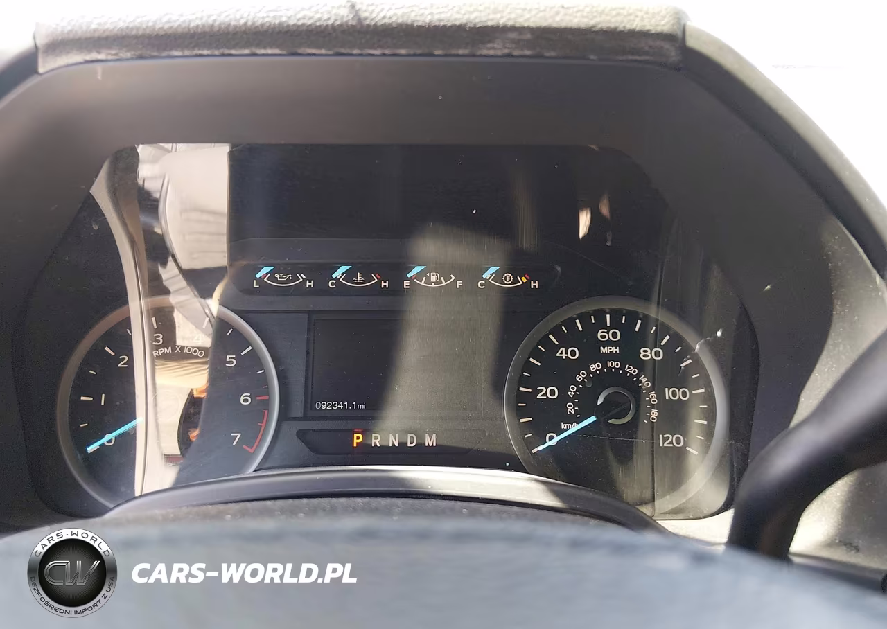 2019 Ford F-150 Xlt VIN:1FTEW1E59KKC04706 - 7