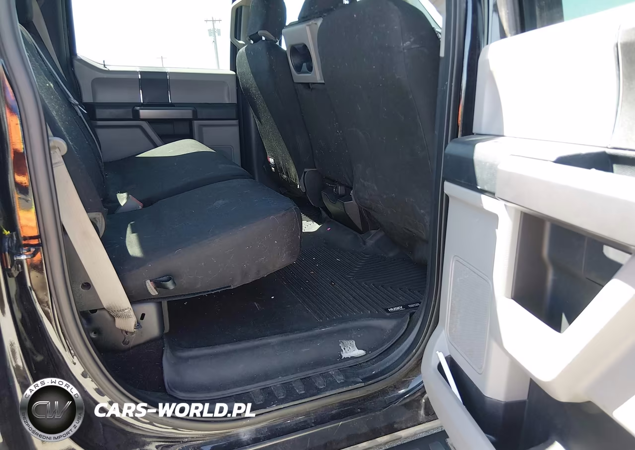 2019 Ford F-150 Xlt VIN:1FTEW1E59KKC04706 - 8