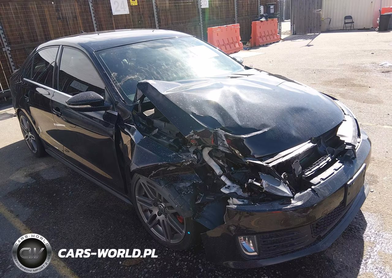 2013 Volkswagen Jetta Gli Autobahn W-Nav – zdjęcie 1 z 17