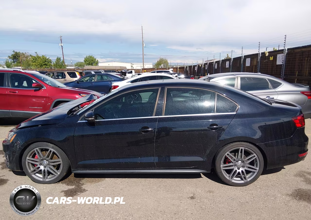 2013 Volkswagen Jetta Gli Autobahn W-Nav VIN:3VW567AJ1DM232966 - 15
