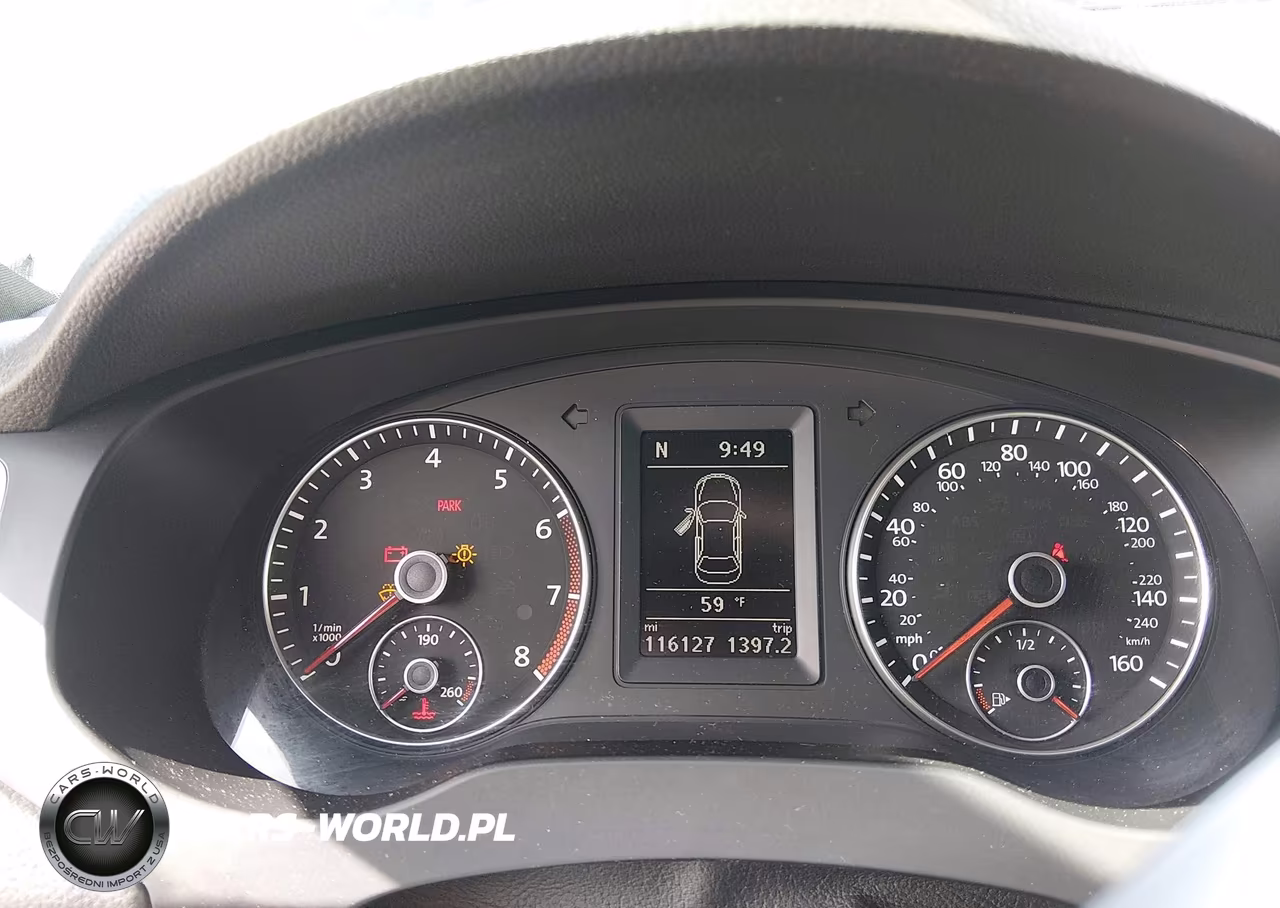2013 Volkswagen Jetta Gli Autobahn W-Nav VIN:3VW567AJ1DM232966 - 7