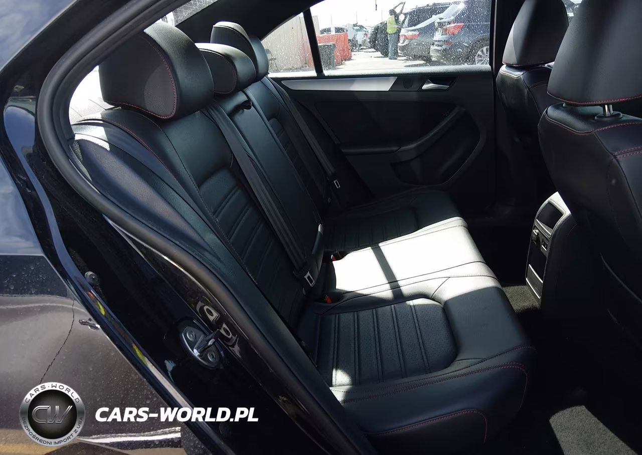2013 Volkswagen Jetta Gli Autobahn W-Nav VIN:3VW567AJ1DM232966 - 8