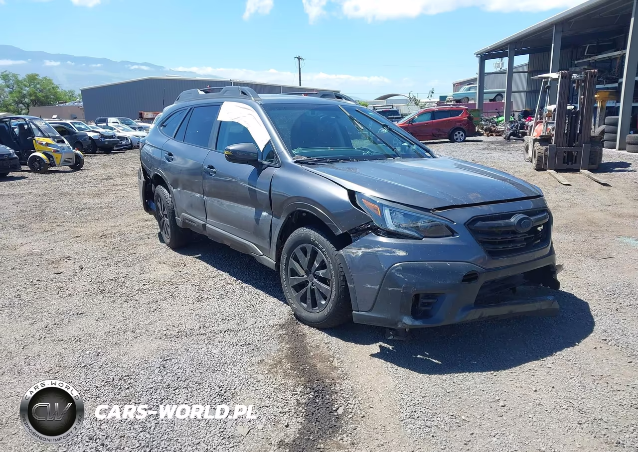 2022 Subaru Outback Premium – zdjęcie 1 z 15