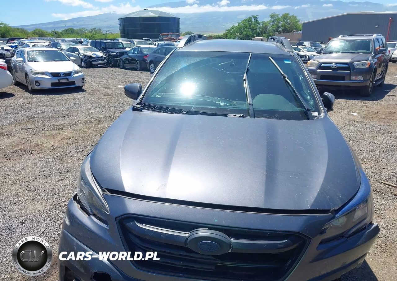 2022 Subaru Outback Premium VIN:4S4BTADCXN3138804 - 10
