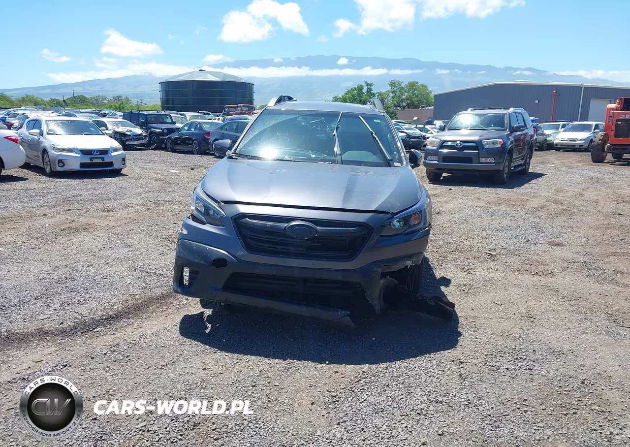 2022 Subaru Outback Premium VIN:4S4BTADCXN3138804 - 11