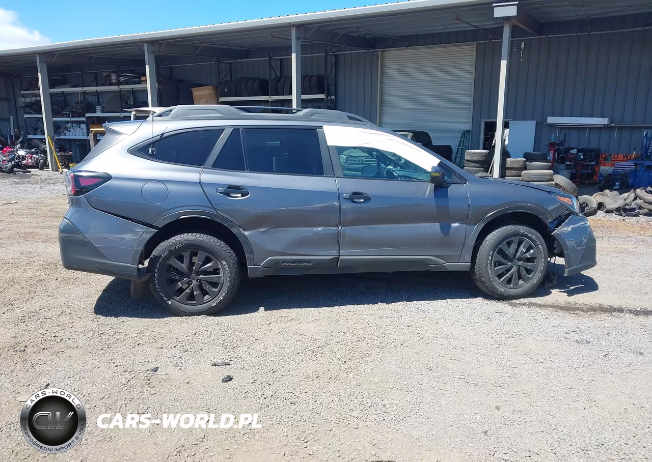 2022 Subaru Outback Premium VIN:4S4BTADCXN3138804 - 12
